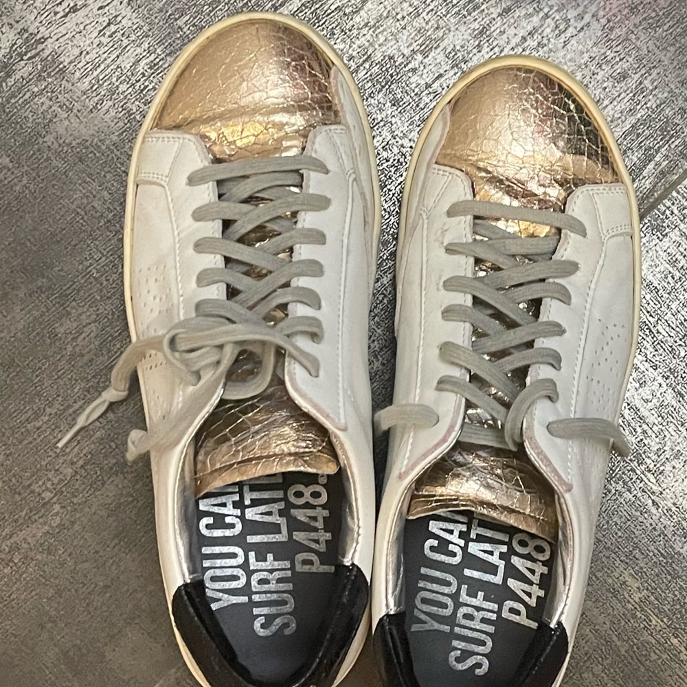 P448 womens sneakers
